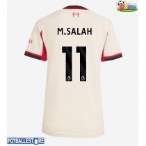Liverpool Mohamed Salah #11 Bortedrakt Dame 2025-26 Kortermet